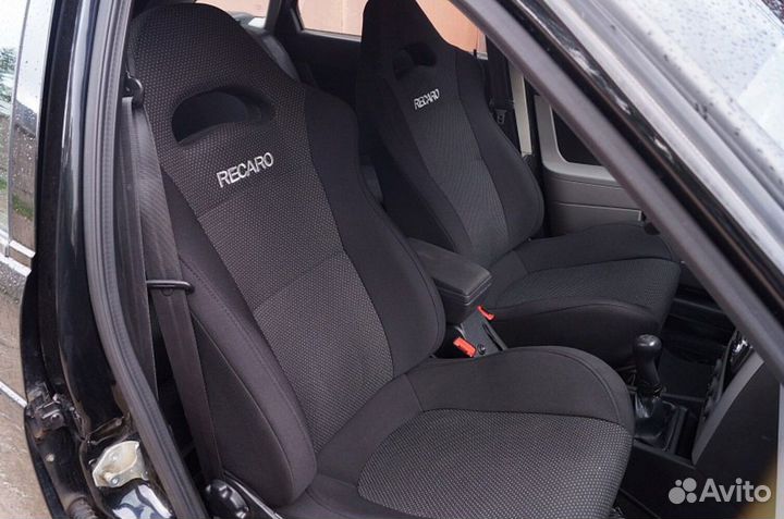 Комплект перехода на Сиденья Рекаро 2110 2114 2170