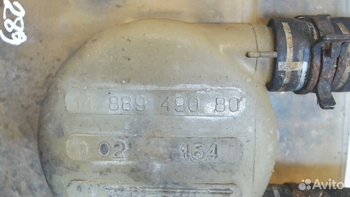 Бачок расширительный Fiat Ulysse 2002, 2002