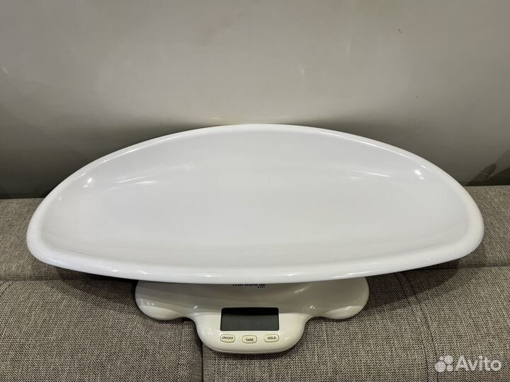 Детские весы Miniland Scaly Up