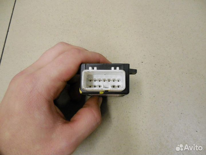 Блок электронный Solaris 2010-2017