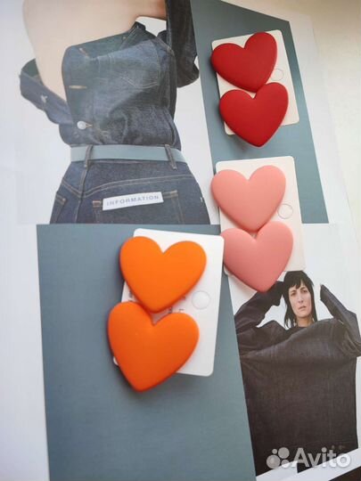 Серьги стильные лето/серьги модные/серьги бомба