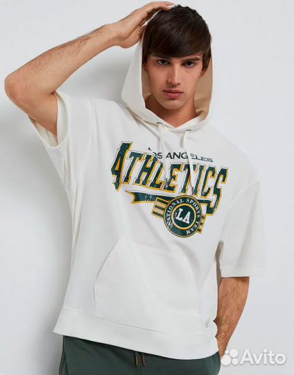 Худи для мужчин Gloria Jeans, р.S