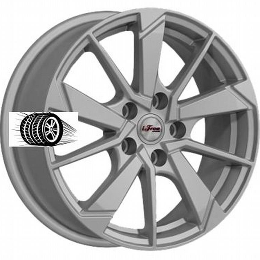 Литые диски iFree 6.5×R16 5×112