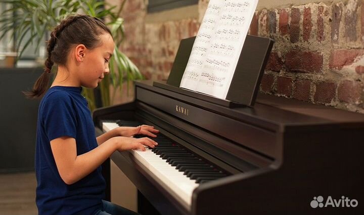 Цифровое пианино Kawai CA59B
