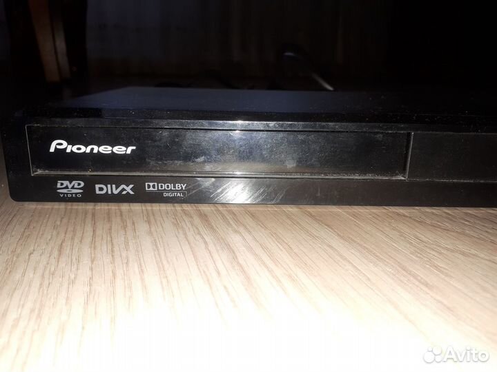 DVD-player Pioneer