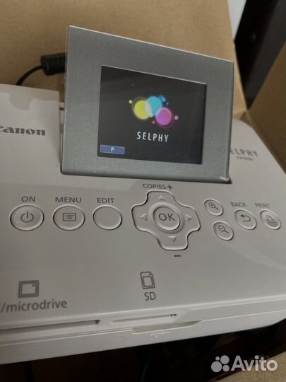 Фотопринтер Canon CP1000