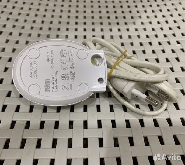 Зарядки для зубных щеток Braun Oral B и Philips