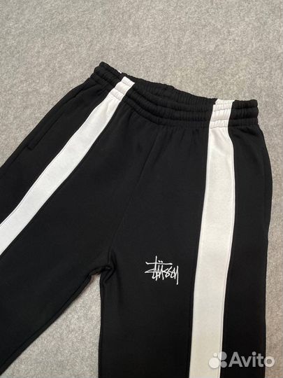 Спортивный костюм stussy с начесом