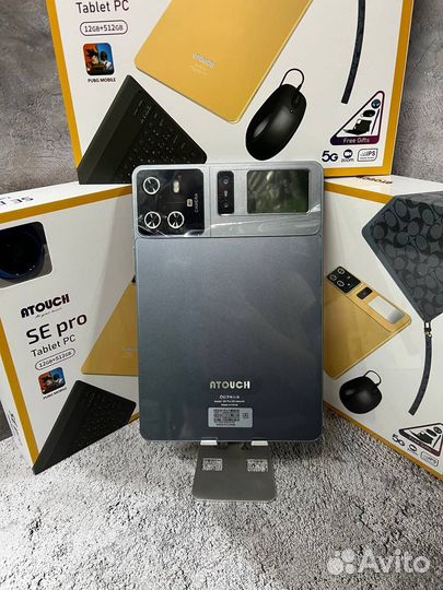 Планшет Atouch SE Pro 12/512