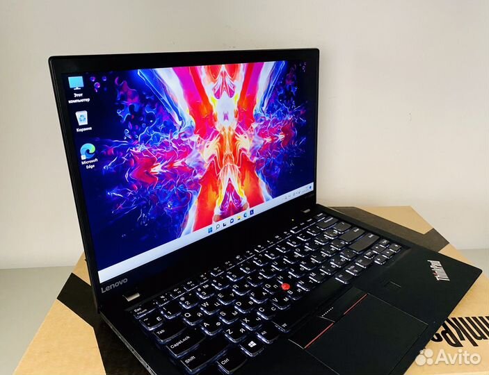 Lenovo X1 Carbon Core i7
