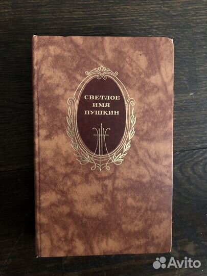 Светлое имя Пушкин В. В. Кунин