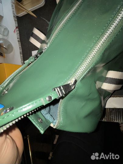 Сумка спортивная Fred perry