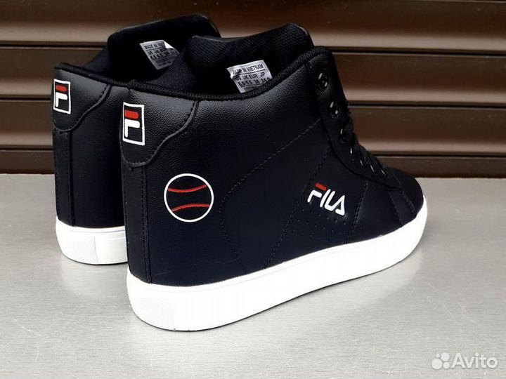 Кеды мужские Fila