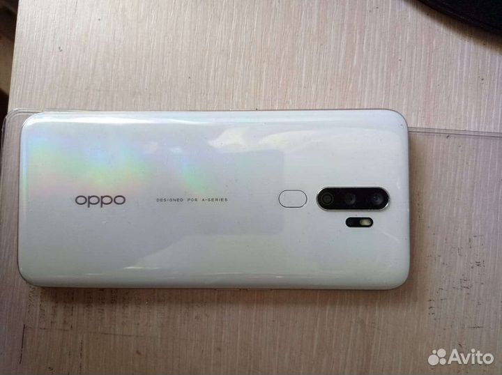 OPPO A5 (2020), 4/64 ГБ