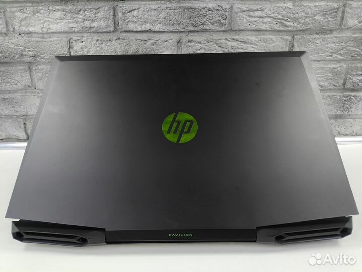 Игровой ноутбук HP 17/3 i5 для любых игр Т6