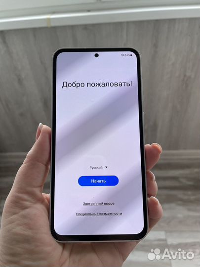 Samsung Galaxy S23 FE, 8/256 ГБ