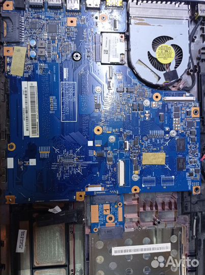 Материнская плата Acer V5-571