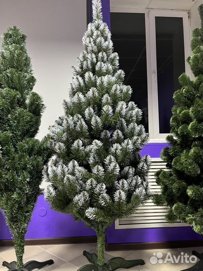 Искусственная елка (Новая)