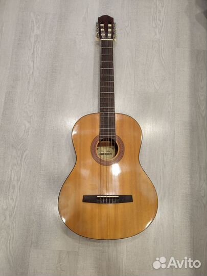 Классическая гитара Hohner HC-06