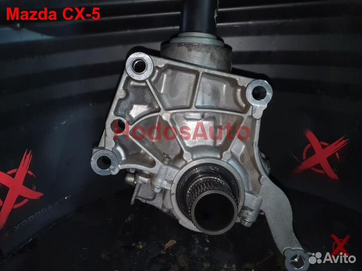 Раздатка PY-VPS Mazda CX-5