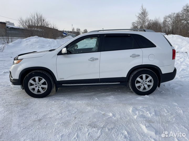 Kia Sorento 2.4 AT, 2011, 250 898 км