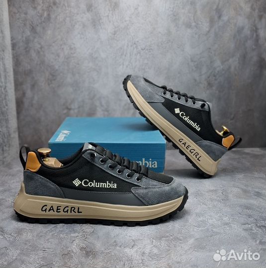 Кроссовки мужские Columbia весенние (41-46EU)