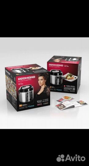 Мультиварка Redmond rmc-m36