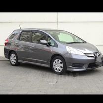 Honda Fit Shuttle 1.5 CVT, 2011, 136 500 км, с пробегом, цена 1 120 000 руб.