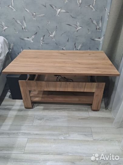 Стол журнальный трансформер