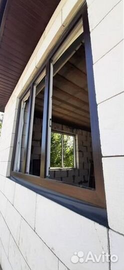 Окна на заказ