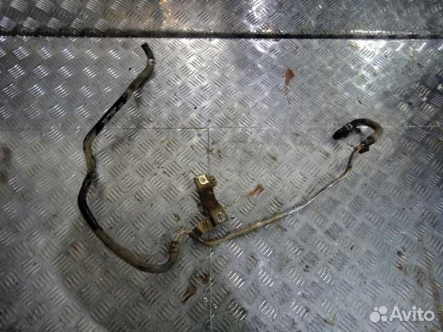 Трубка гура Lancer 9 (03-07) обратка б\у