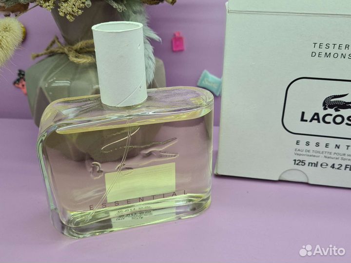 Туалетная вода lacoste мужская,обмен