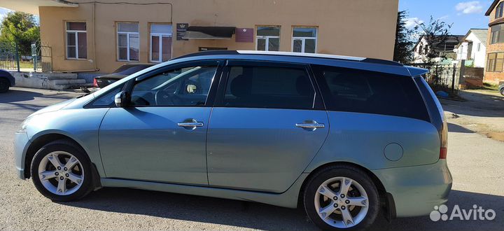 Mitsubishi Grandis, 2008