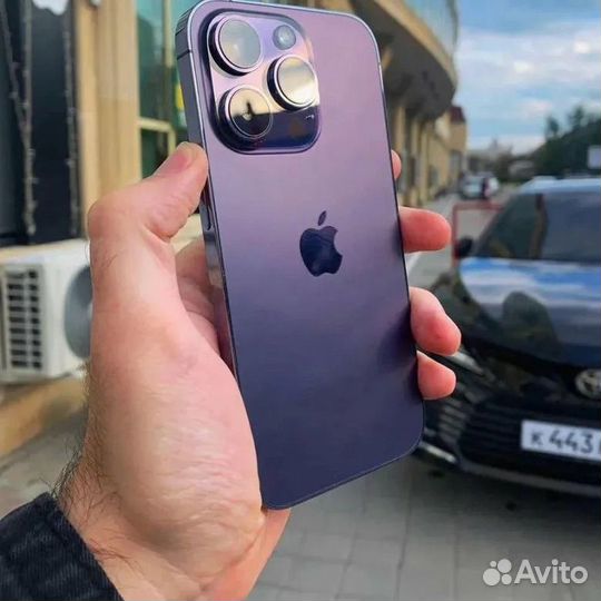iPhone 14 Pro, 128 ГБ