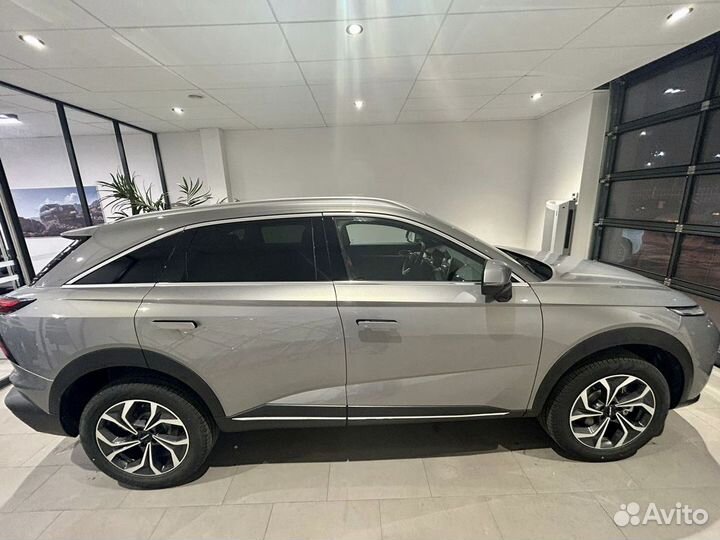 HAVAL F7 2.0 AMT, 2024