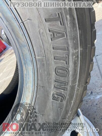 Автошина 385/65R22.5 Taitong HS166 20нс 160K тl