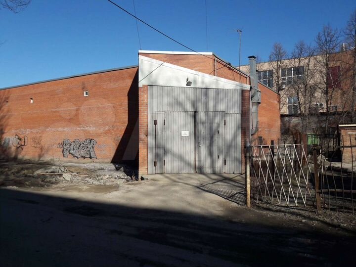 Гараж, 24 м²