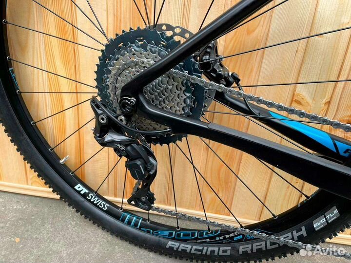 Горный велосипед Focus raven MAX PRO 29