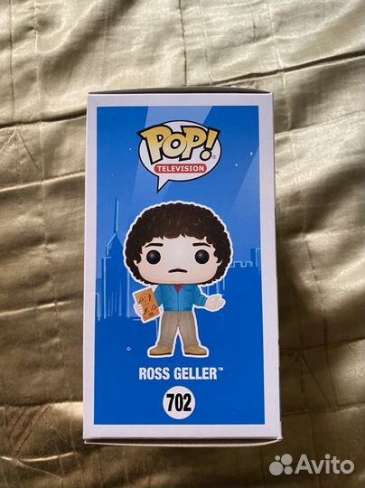 Funko pop Ross Geller from “Friends”