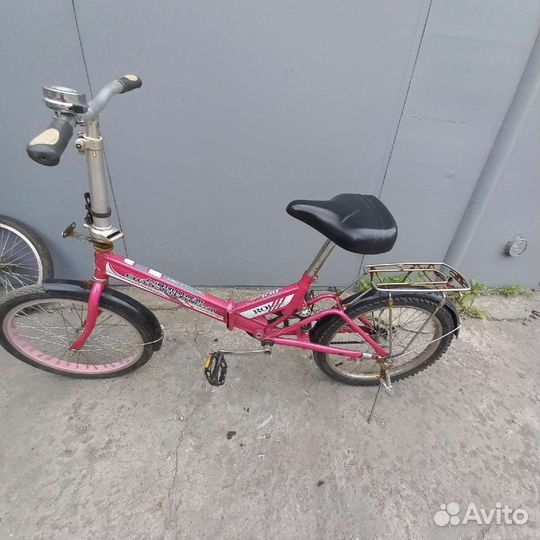 Велосипед бу