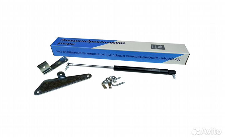 Упоры капота Нива 4х4, 2121, 2131, urban