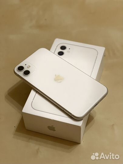 iPhone 11, 128 ГБ