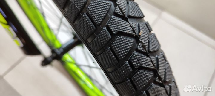 Детский велосипед TT Quattro 20