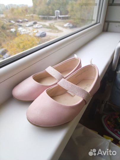 Туфли для девочки