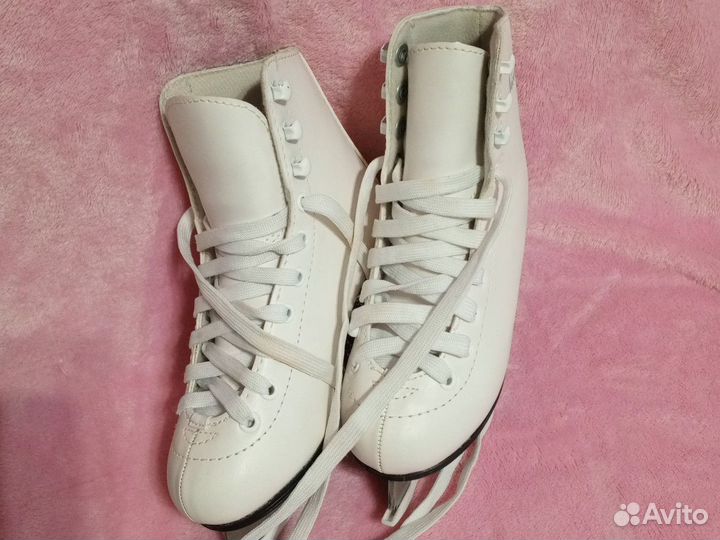 Коньки 30 р-р