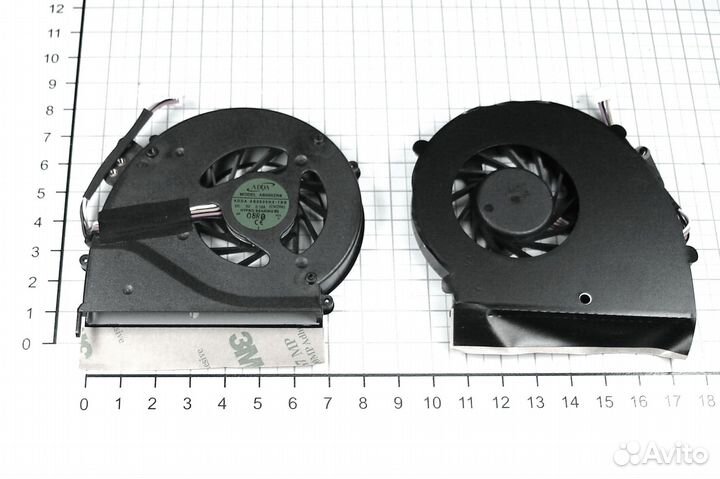 Вентилятор (кулер) для Acer Extensa 5235 5635 5635