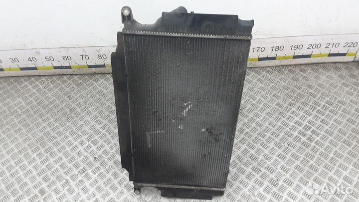 Радиатор (основной) Toyota Avensis 3 (T270) 2010