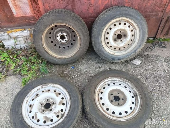 195 65 р 13,15 Амтел