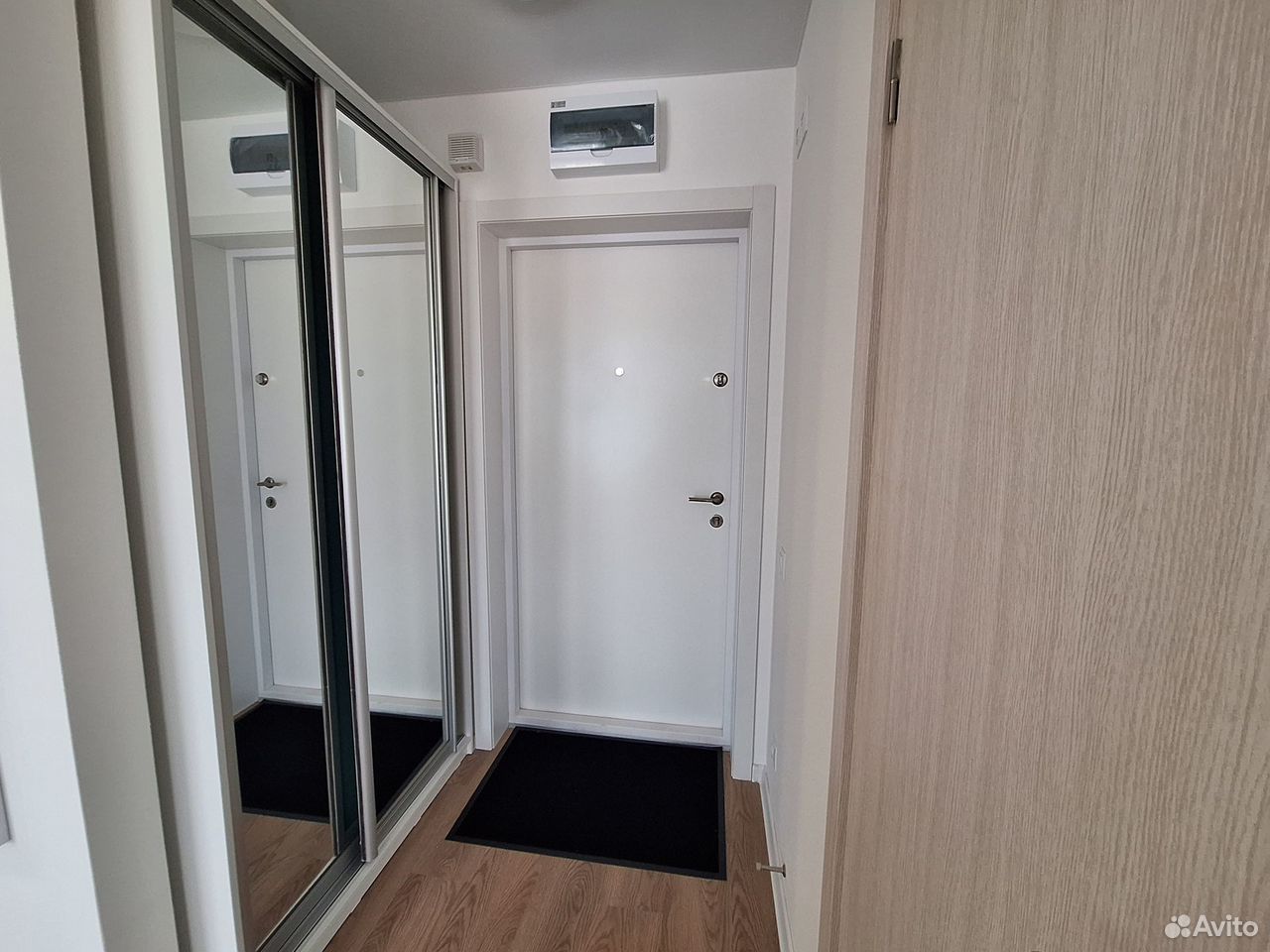 Евро2-комнатная квартира, 36 м² — фото 3