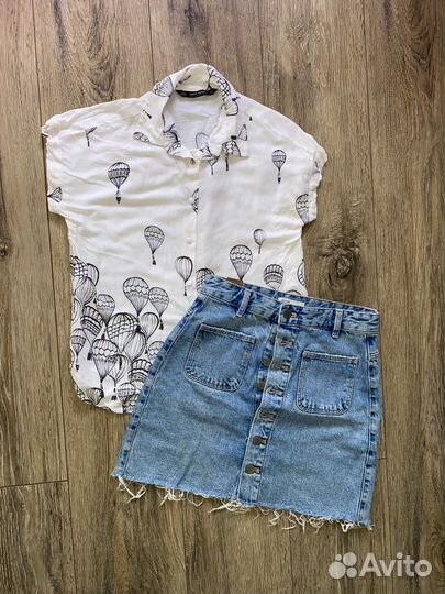 Вещи zara